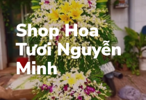 Đặt Hoa Chia Buồn Tại Hưng Long - Bình Chánh