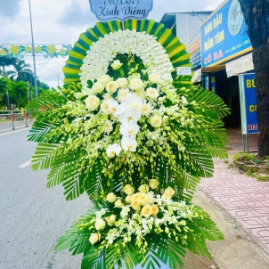 Kệ hoa viếng NM-1450/1