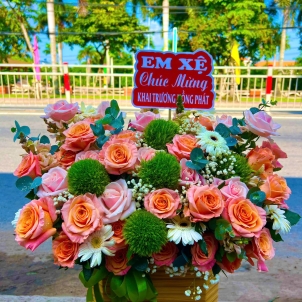 Hoa Giỏ 70028