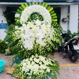 Kệ hoa viếng NM-1500