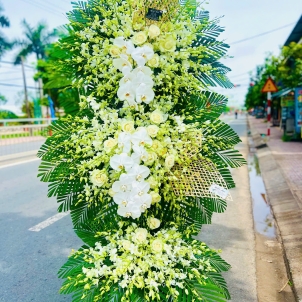 Kệ hoa viếng NM-2300