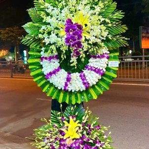 Kệ hoa viếng NM-1400