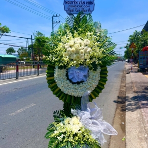 Hoa viếng 56276