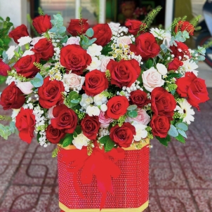 GIỎ HOA 71886