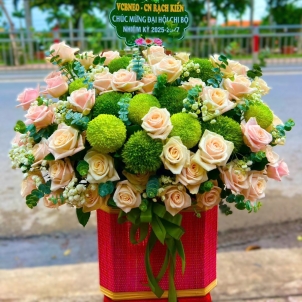GIỎ HOA 79329