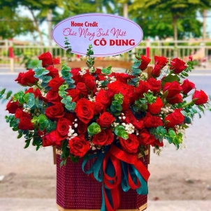 GIỎ HOA 82475