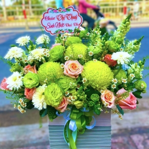 GIỎ HOA 89385