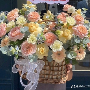 GIỎ HOA 97417