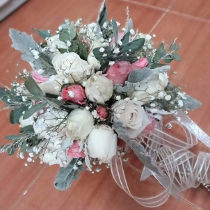 Hoa cưới cô dâu 25887