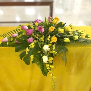 Hoa để bàn trưởng tộc 76668