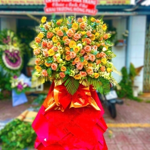Hoa chúc mừng hội nghị - khai trương 69743