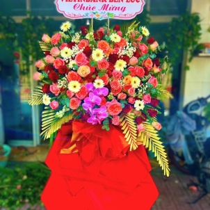 Hoa chúc mừng hội nghị - khai trương 85478