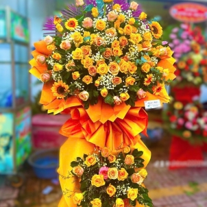 Hoa chúc mừng hội nghị - khai trương 42280