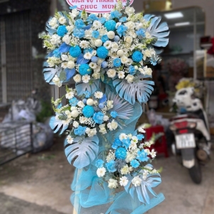 Hoa chúc mừng hội nghị - khai trương 78648