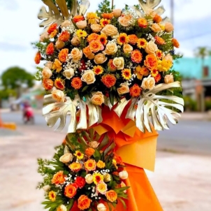 Hoa chúc mừng hội nghị - khai trương 39005