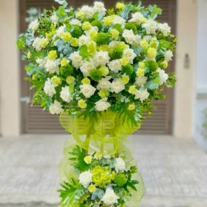 Hoa chúc mừng hội nghị - khai trương 68745
