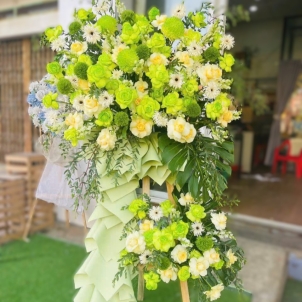 Hoa chúc mừng hội nghị - khai trương 12657