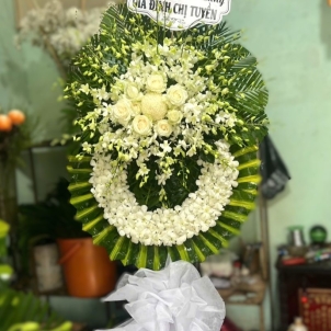 Kệ hoa viếng 71976
