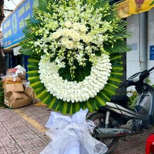 Hoa Viếng 46421