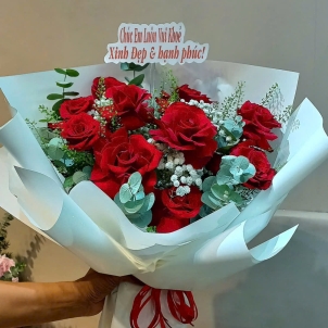 HOA BÓ 45643
