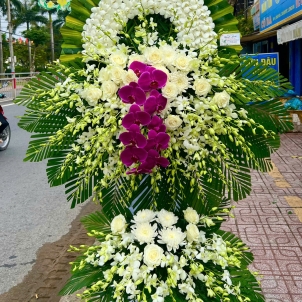 Hoa Viếng 54642