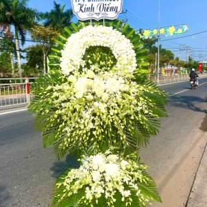 KỆ HOA VIẾNG 12209