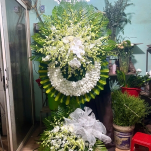 KỆ HOA VIẾNG 26670