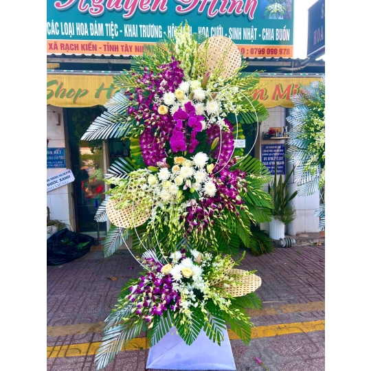 Hoa viếng 78742