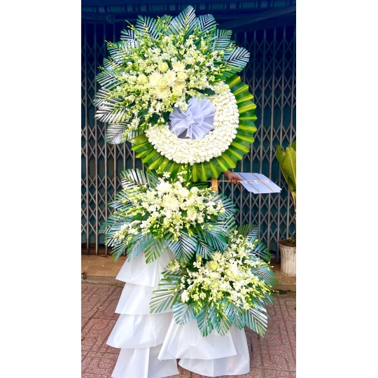 Hoa viếng 92832