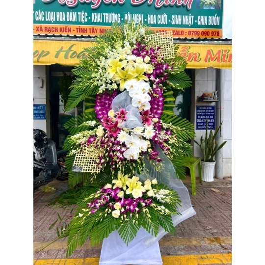 Hoa viếng 49230