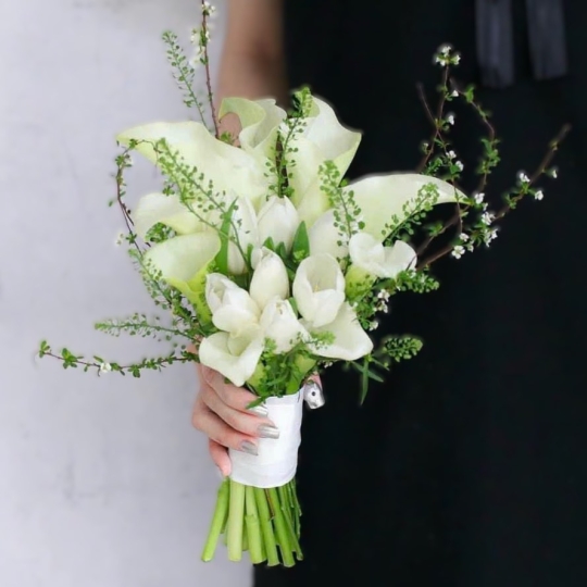 Hoa cưới cô dâu 63951