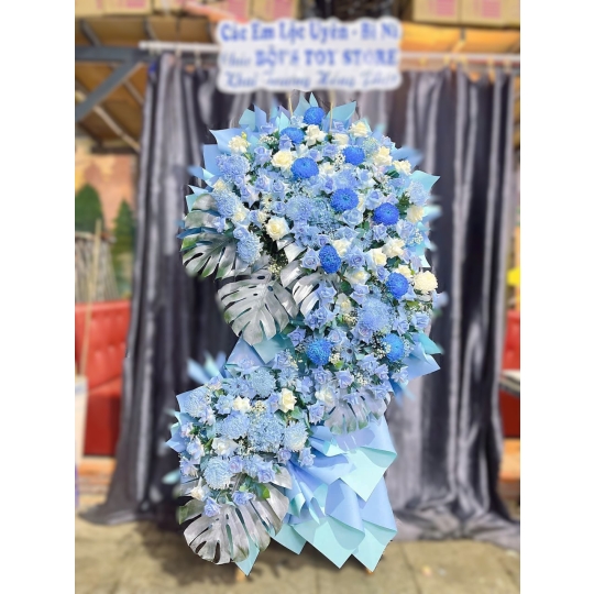 Hoa chúc mừng hội nghị - khai trương 20626
