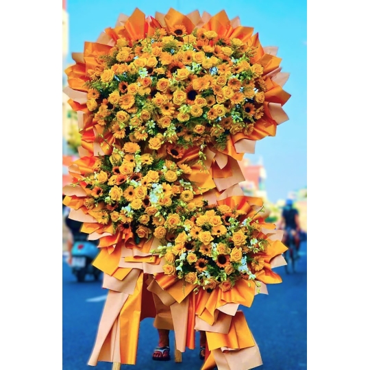 Hoa chúc mừng hội nghị - khai trương 60849