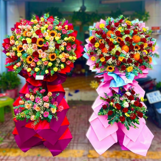 Hoa chúc mừng hội nghị - khai trương 54650