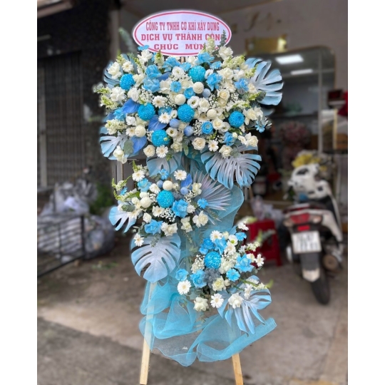 Hoa chúc mừng hội nghị - khai trương 78648