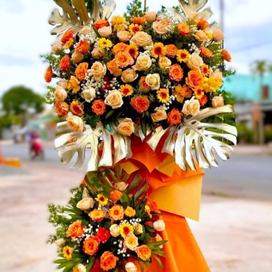 Hoa chúc mừng hội nghị - khai trương 39005