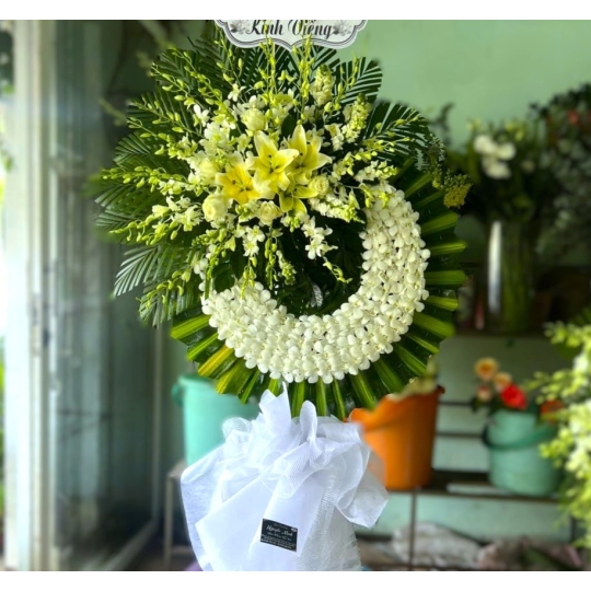 Kệ hoa viếng 53500