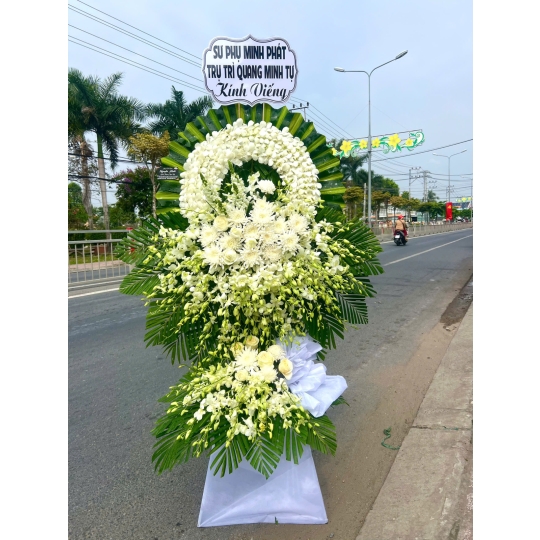 KỆ HOA VIẾNG 98071