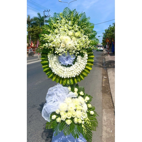 KỆ HOA VIẾNG 11789